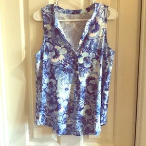 Lilly Pulitzer Top